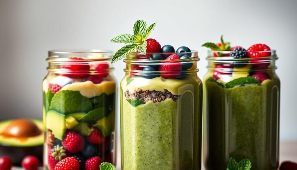 healthy smoothies for weight loss