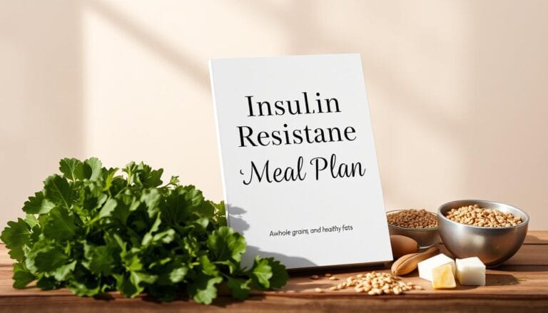 insulin resistance meal plan pdf