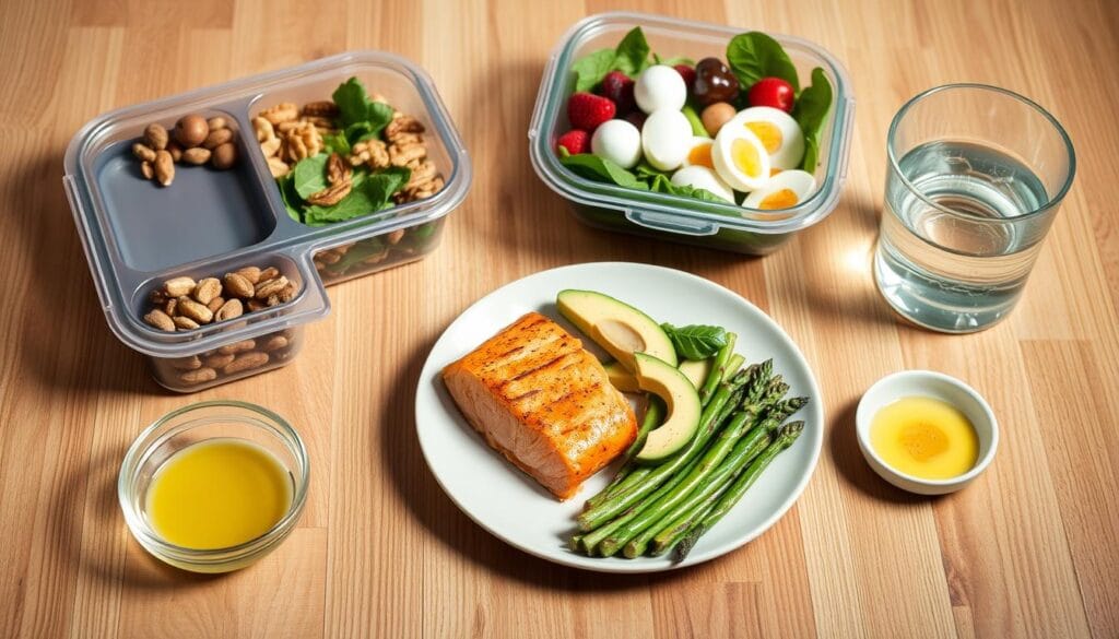 keto meal plan for beginners