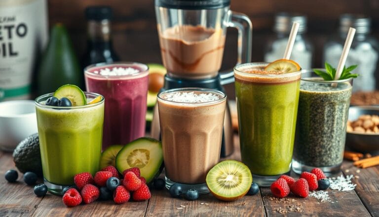 keto smoothies for weight loss