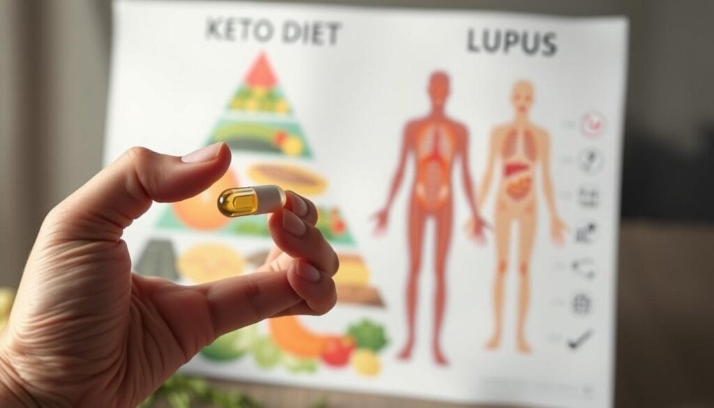 lupus and keto diet