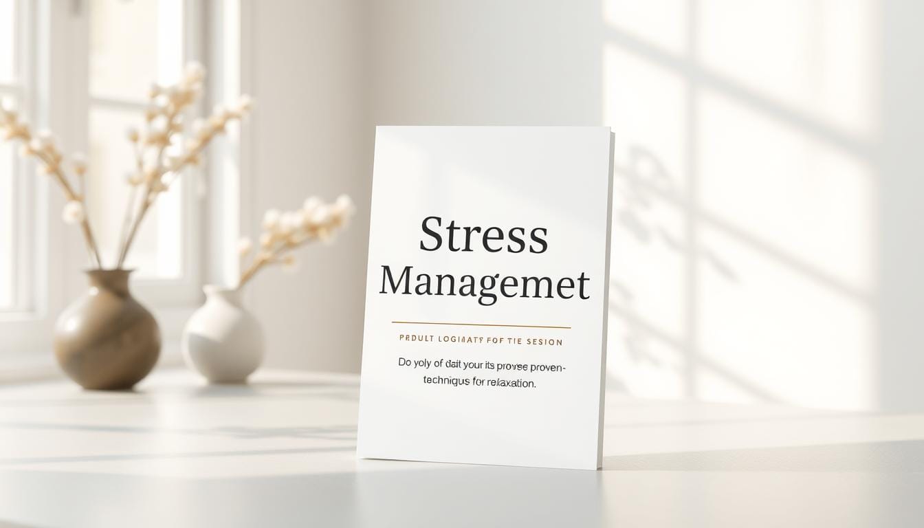 stress management pdf