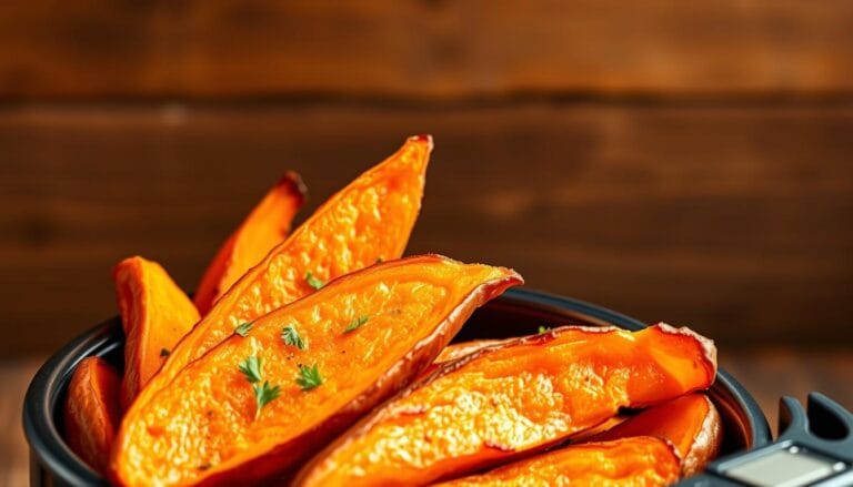 sweet potato air fryer carnivore diet recipe