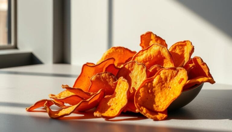 sweet potato chips air fryer carnivore diet recipe