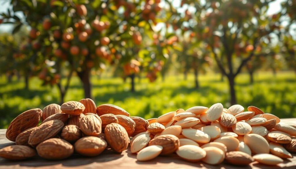 almond health benefits oxalates