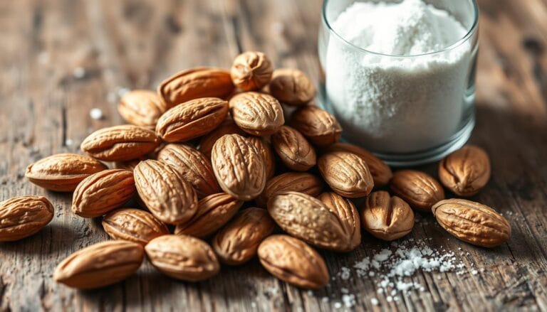 are almonds high in oxalates