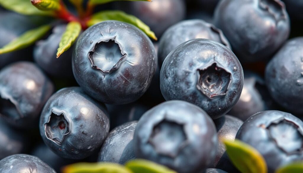 blueberries health benefits