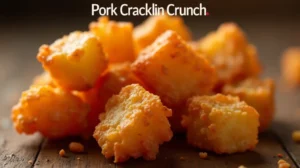 pork cracklin